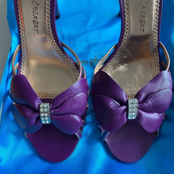 Jean-Michel Cazabat high heel size 37.5